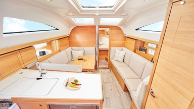 2022 Elan Yachts Impression 40.1