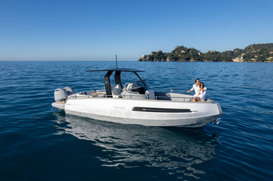2021 Invictus Yacht TT280S