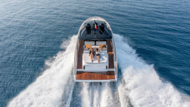 2023 Invictus Yacht TT420