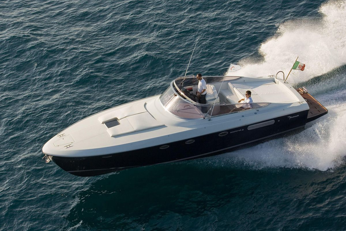 2010 Italcraft Sarima 38