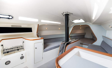 2015 Italia Yachts IY 9.98