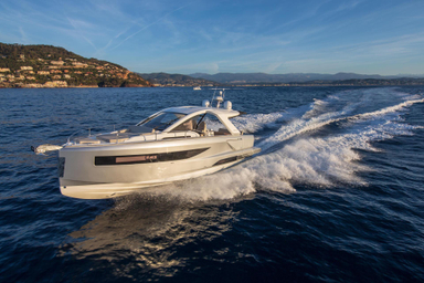2022 Jeanneau DB/37 IB
