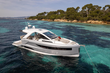 2022 Jeanneau DB/37 IB