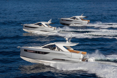 2022 Jeanneau DB/37 IB