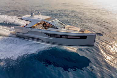 2023 Jeanneau DB/43 IB