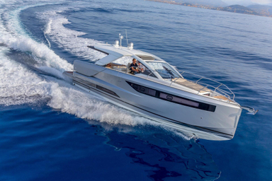 2023 Jeanneau DB/43 IB