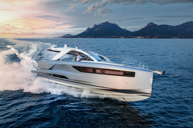 2023 Jeanneau DB/43 IB