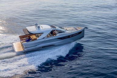 2023 Jeanneau DB/43 IB