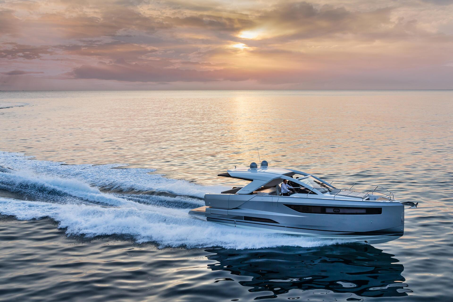 2023 Jeanneau DB/43 IB