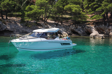 2019 Jeanneau Merry Fisher 795