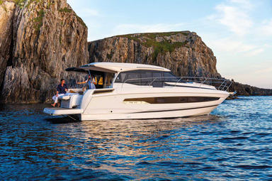 2022 Jeanneau NC 37