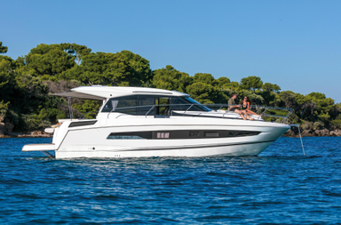 2022 Jeanneau NC 37