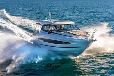2022 Jeanneau NC 37