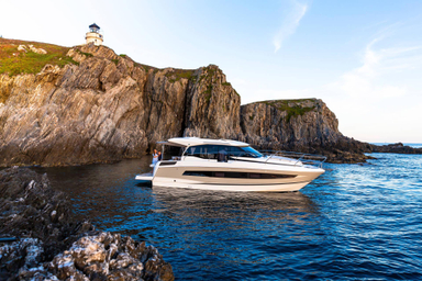 2022 Jeanneau NC 37