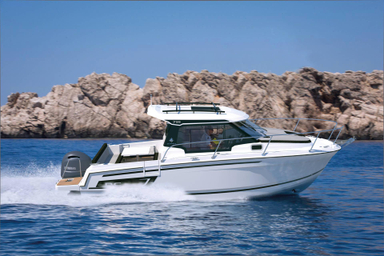 2022 Jeanneau NC 795 Series 2