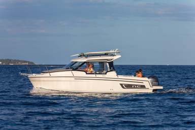2022 Jeanneau NC 795 Series 2