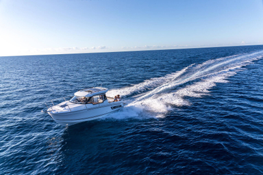 2022 Jeanneau NC 795 Series 2
