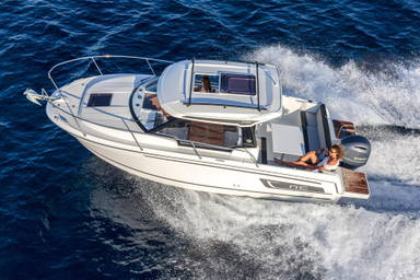 2022 Jeanneau NC 795 Series 2