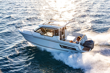 2022 Jeanneau NC 795 Series 2