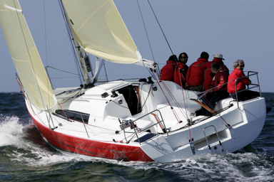 2007 Jeanneau Sun Fast 3200