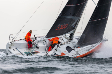 2022 Jeanneau Sun Fast 3300