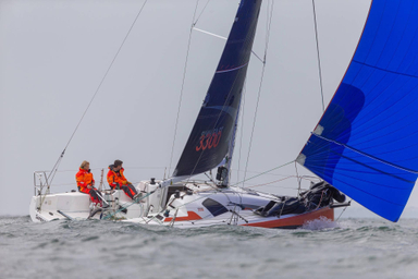 2022 Jeanneau Sun Fast 3300