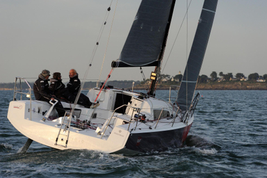 2013 Jeanneau Sun Fast 3600