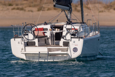 2022 Jeanneau  Sun Odyssey 380