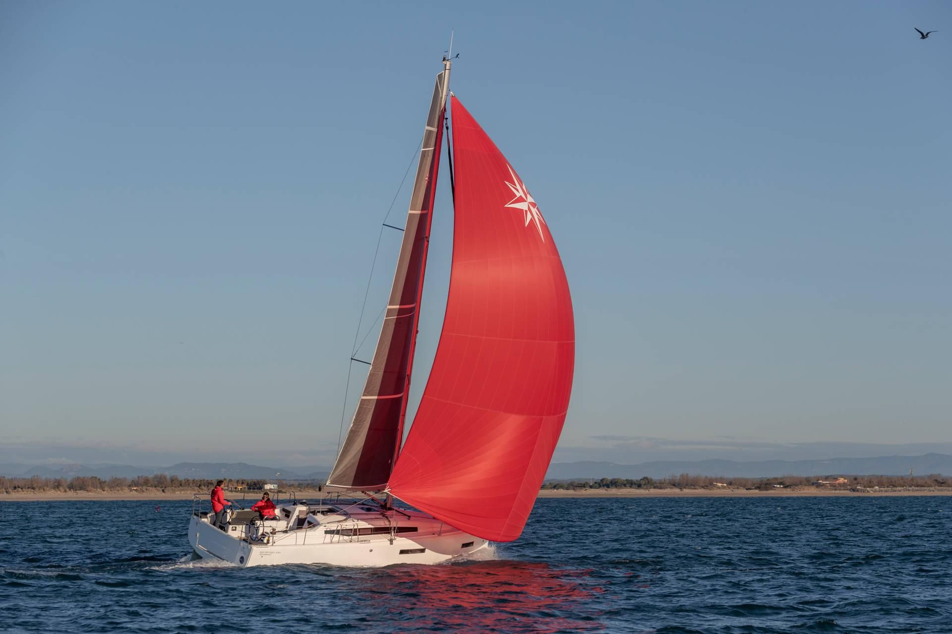 2022 Jeanneau  Sun Odyssey 380