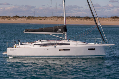2022 Jeanneau  Sun Odyssey 380
