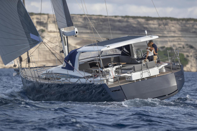 2022 Jeanneau Yachts 65