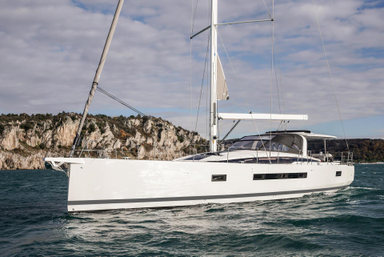 2022 Jeanneau Yachts 65