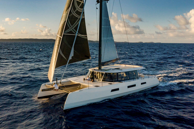2021 Kinetic Catamarans KC62