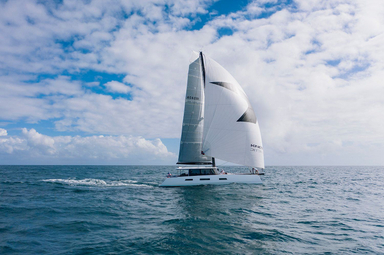 2021 Kinetic Catamarans KC62