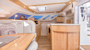2022 Knysna Yacht 500SE
