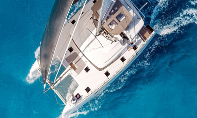 2012 Lagoon 400 S2