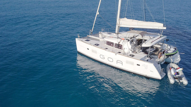 2012 Lagoon 400 S2
