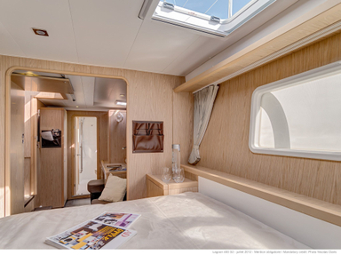 2012 Lagoon 400 S2