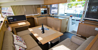 2012 Lagoon 400 S2