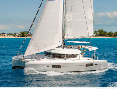 2022 Lagoon 42