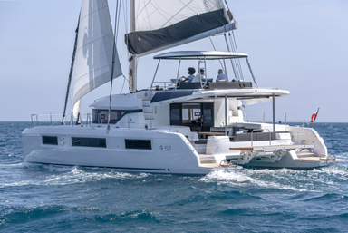 2021 Lagoon 51