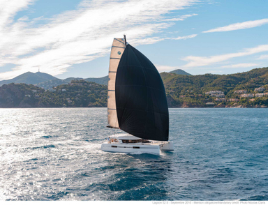 2012 Lagoon 52 S
