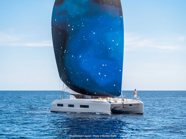2022 Lagoon 55