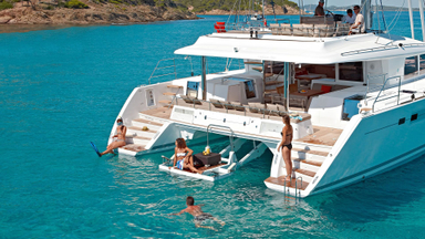 2014 Lagoon 560 S2