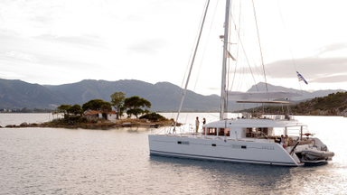 2014 Lagoon 560 S2