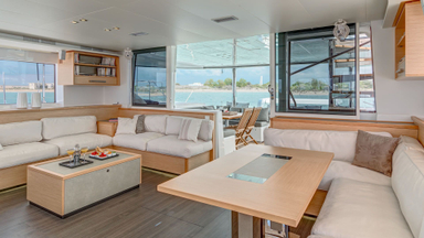 2014 Lagoon 560 S2