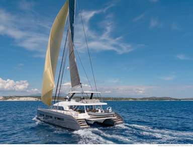 2016 Lagoon Seventy 7