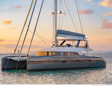 2016 Lagoon Seventy 7