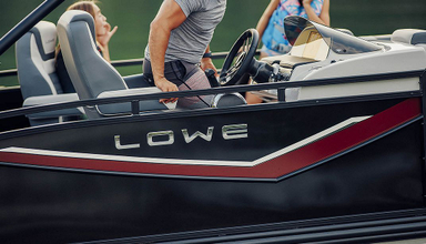 2022 Lowe Boats RS 230 DL