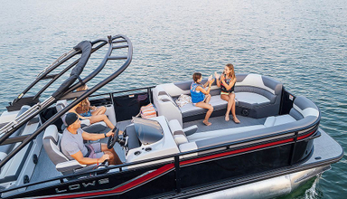 2022 Lowe Boats RS 230 DL